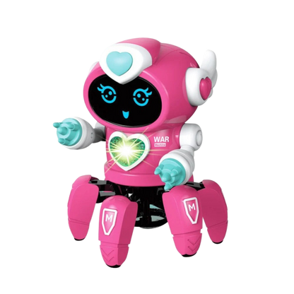 Heart Dancer RC Music Robot
