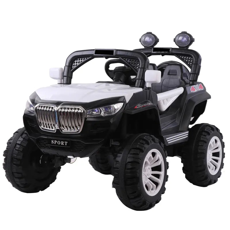 Electric Car Double Battery Car Toy Car Child Electric with Double Battery Kids Car Children Car Electric