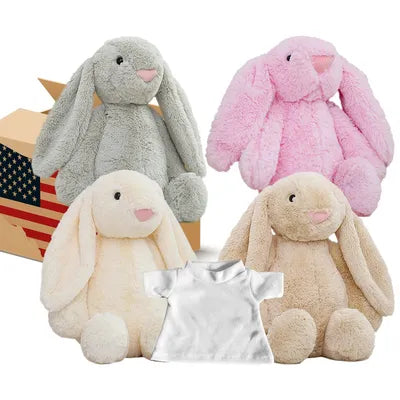 Soft Cute Bunny Plush