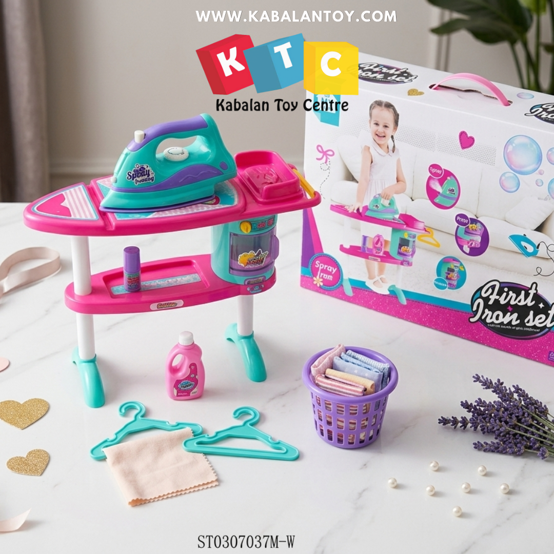 Children’s ironing Set