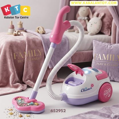 Kids Toy Vacuum Cleaner