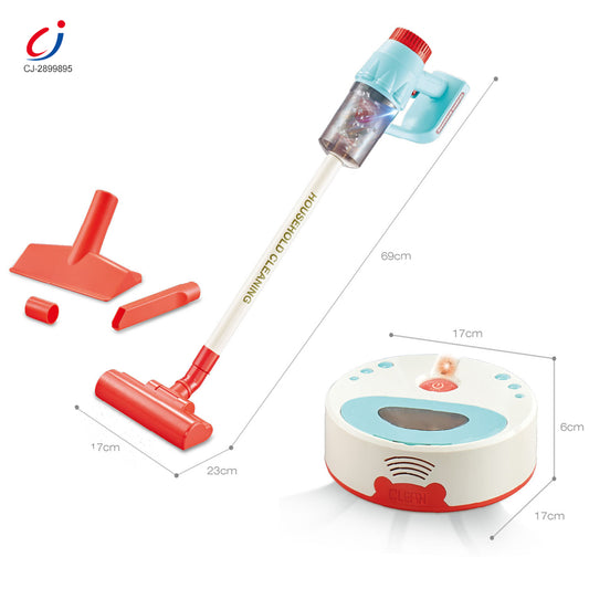 vacuum machine toy