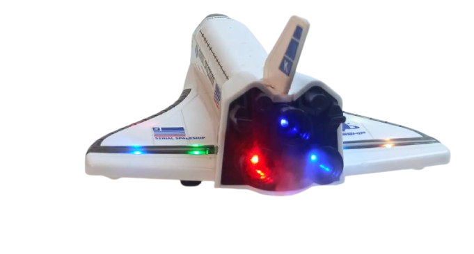RC Space Starship Aircraft Shuttle