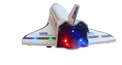 RC Space Starship Aircraft Shuttle