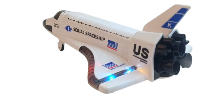 RC Space Starship Aircraft Shuttle