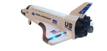 RC Space Starship Aircraft Shuttle