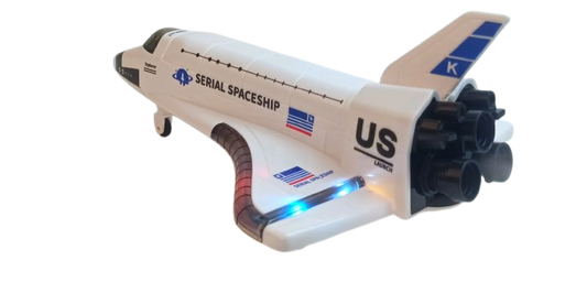 RC Space Starship Aircraft Shuttle