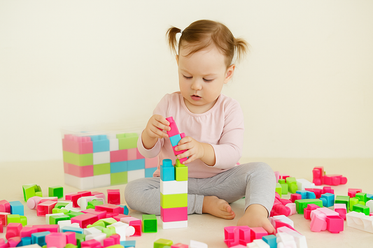 Huge Blocks Set