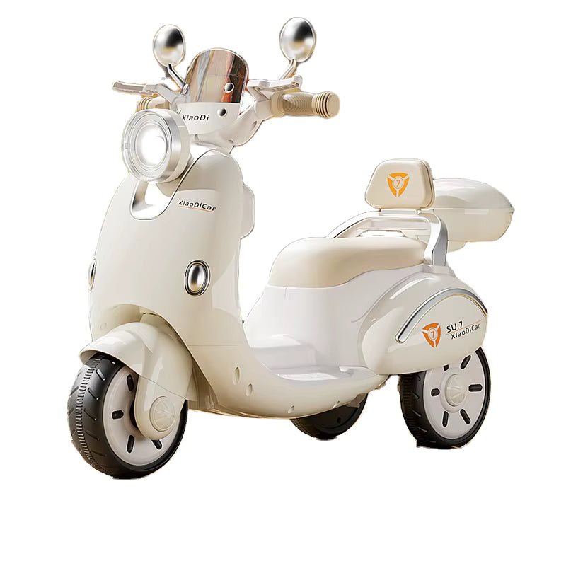 electric ride-on motorcycle