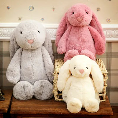 Soft Cute Bunny Plush