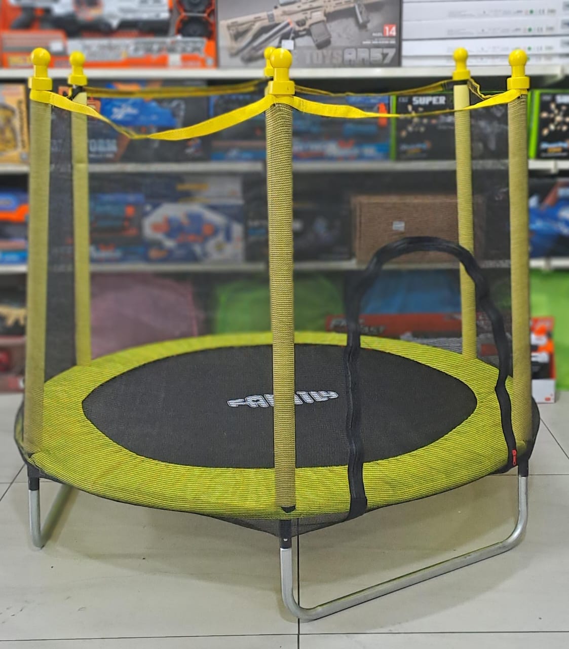 55 inch trampoline 140cm