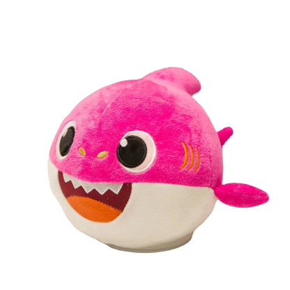 Baby shark plush toy