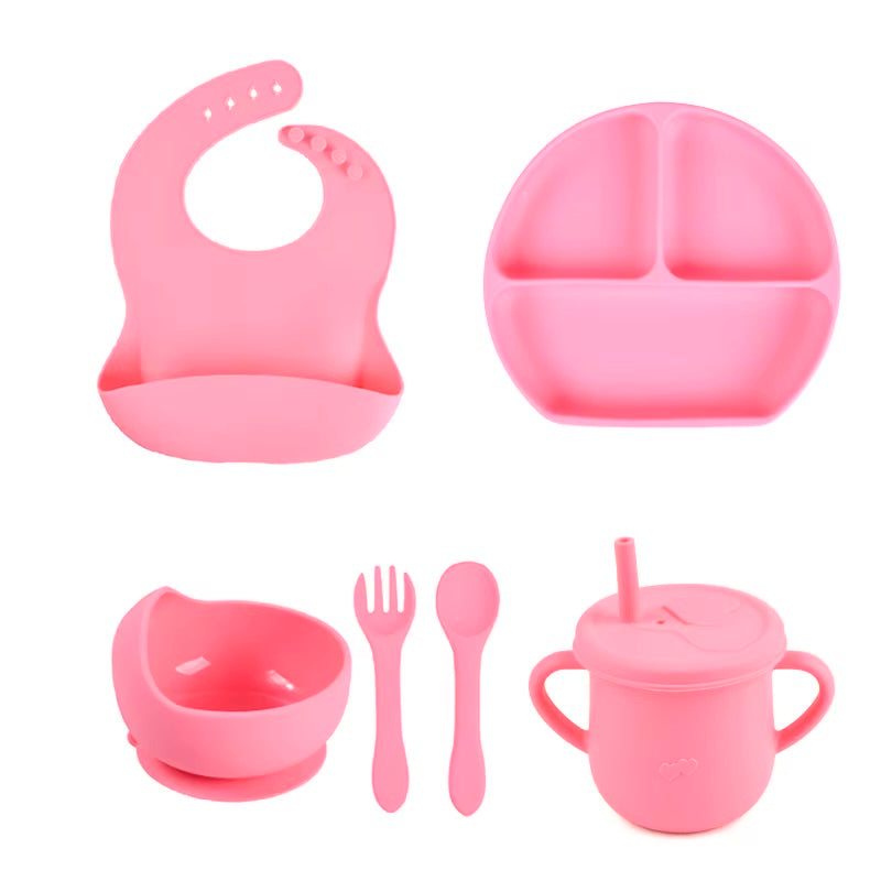 Silicone Tableware