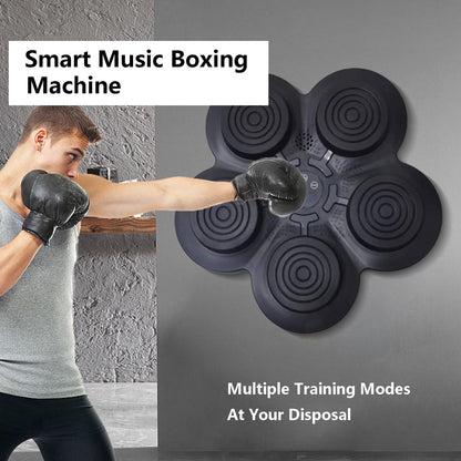 Musical Boxing Target