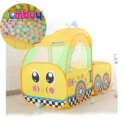 Bus tent