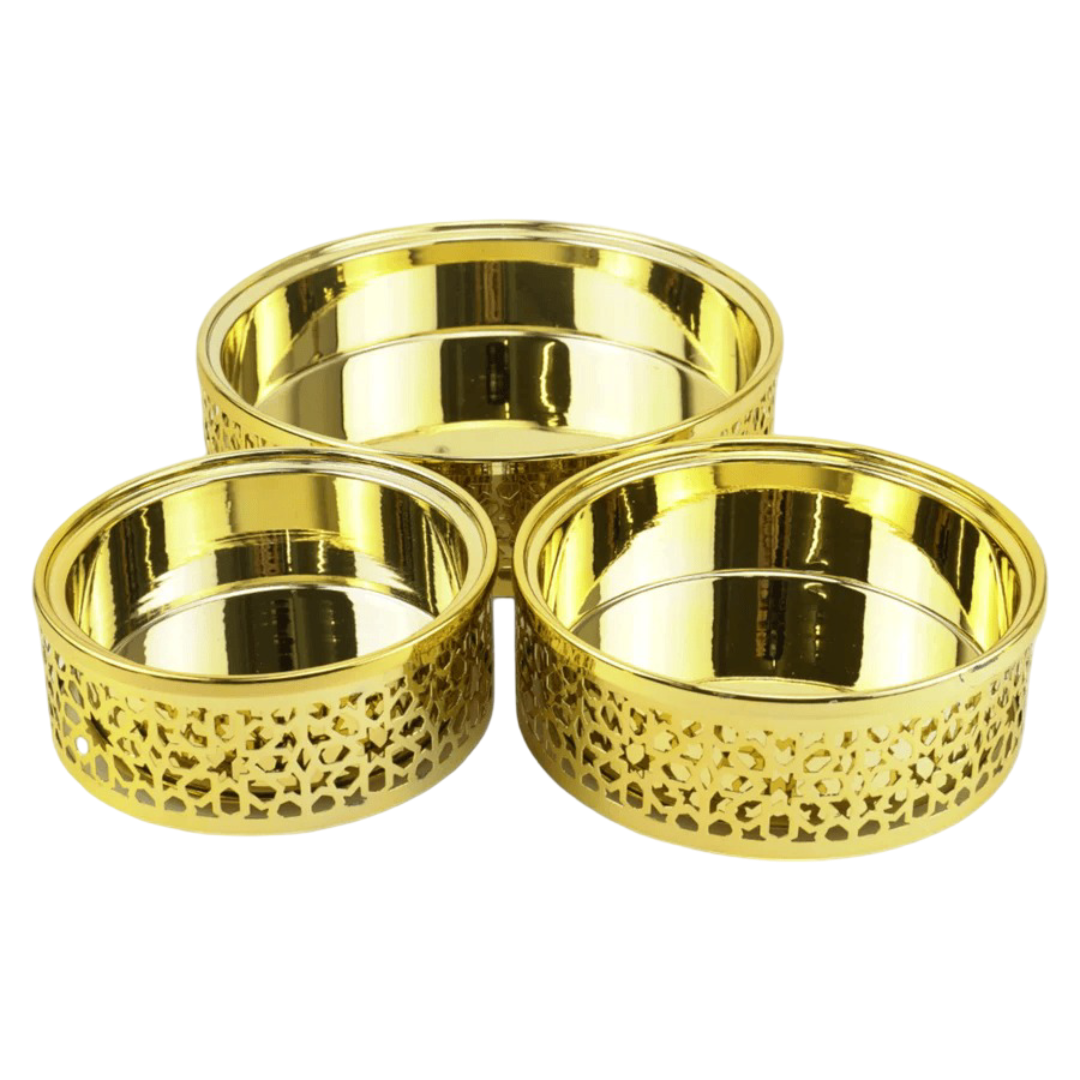 13cm Ramadan Decorative Compote