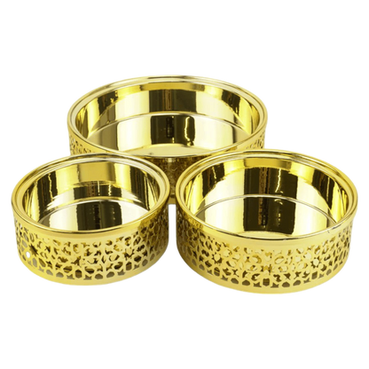 13cm Ramadan Decorative Compote