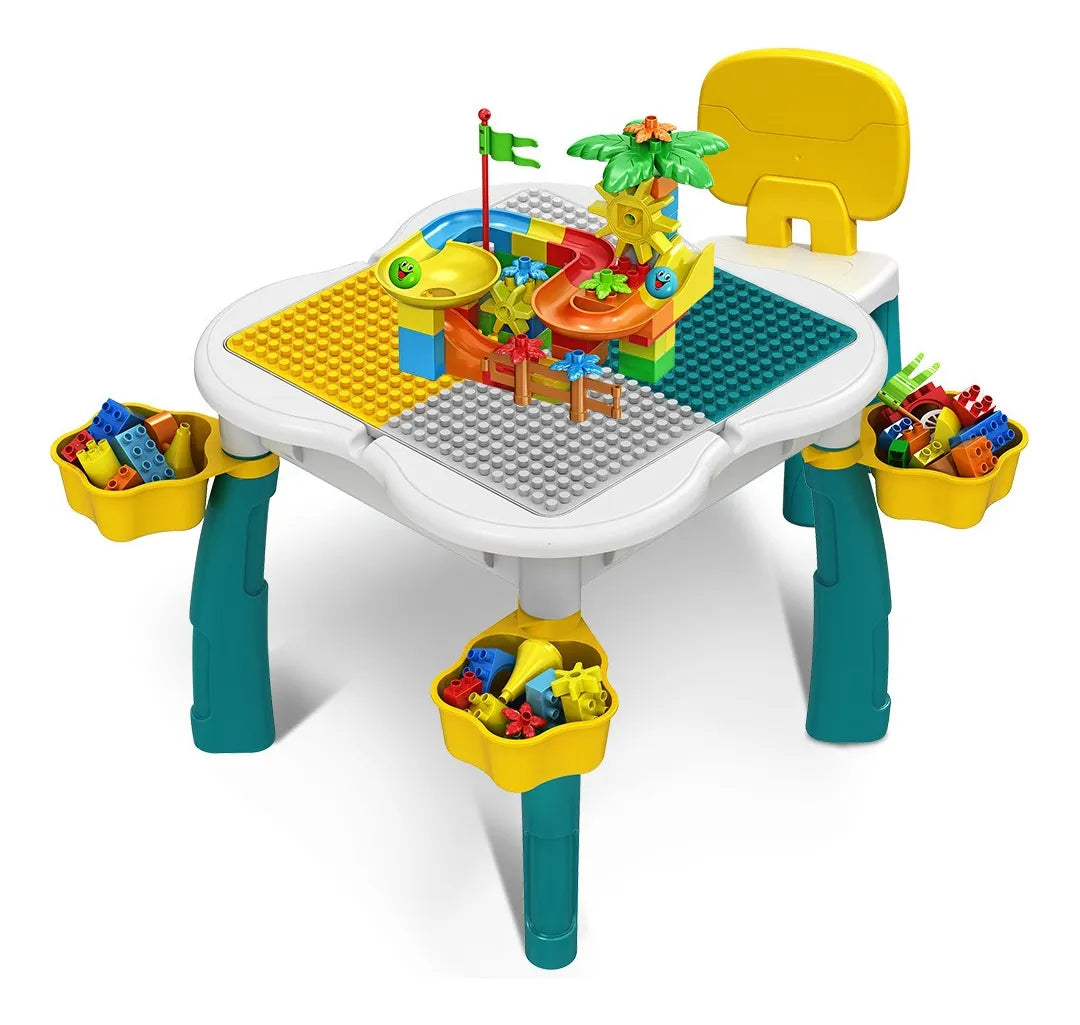 Building Block Study Table