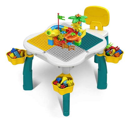 Building Block Study Table