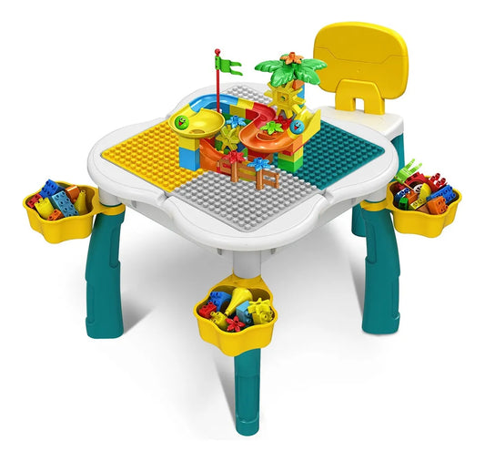 Building Block Study Table