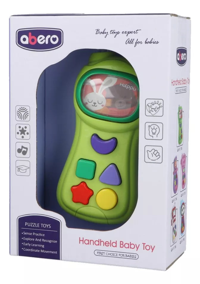 Abero Baby Toys Cellphone