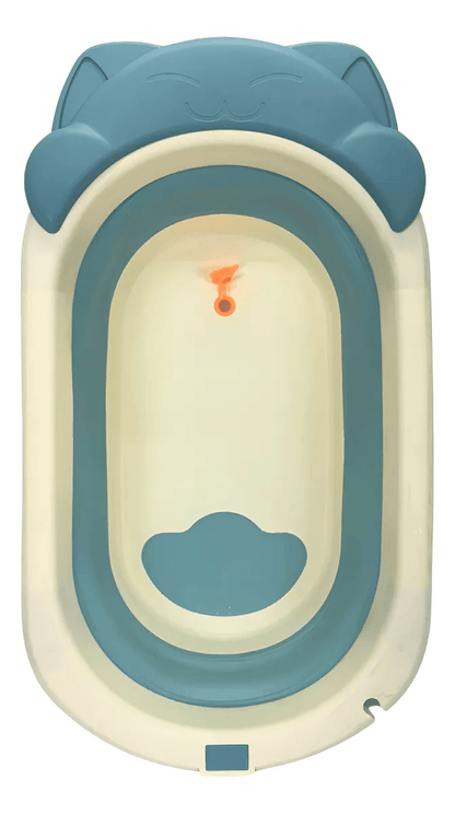 Folding Baby Bathtub