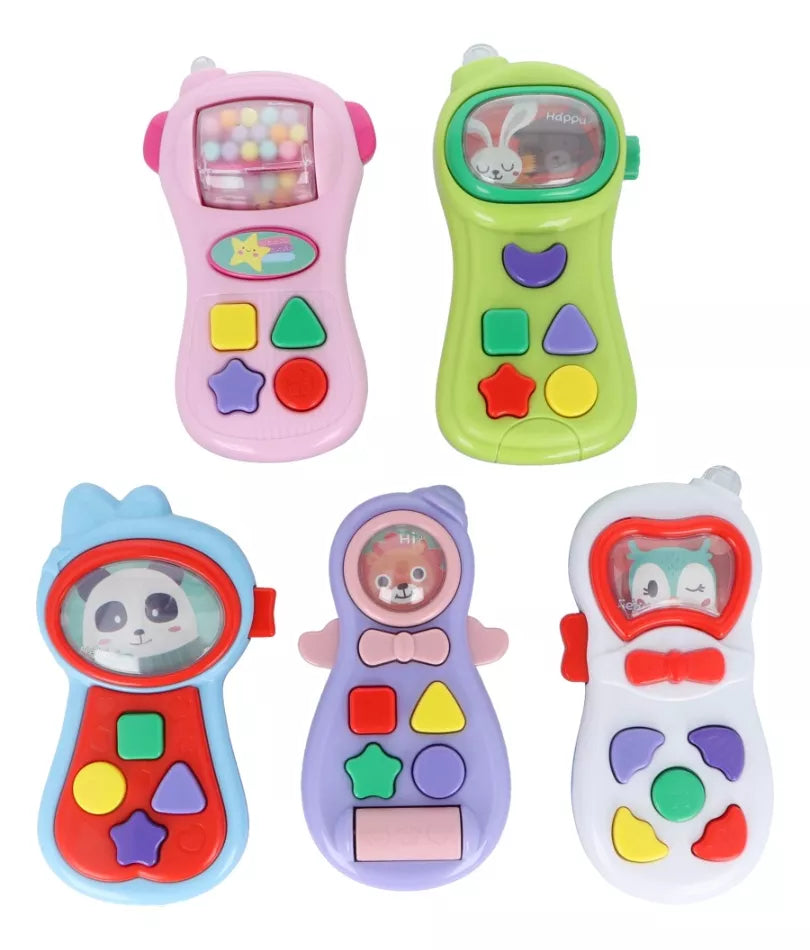 Abero Baby Toys Cellphone