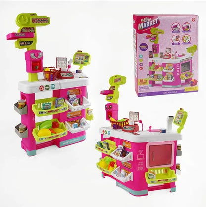 Play Market Store – 80 Pcs