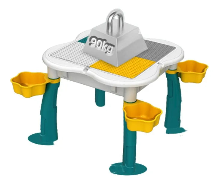 Building Block Study Table