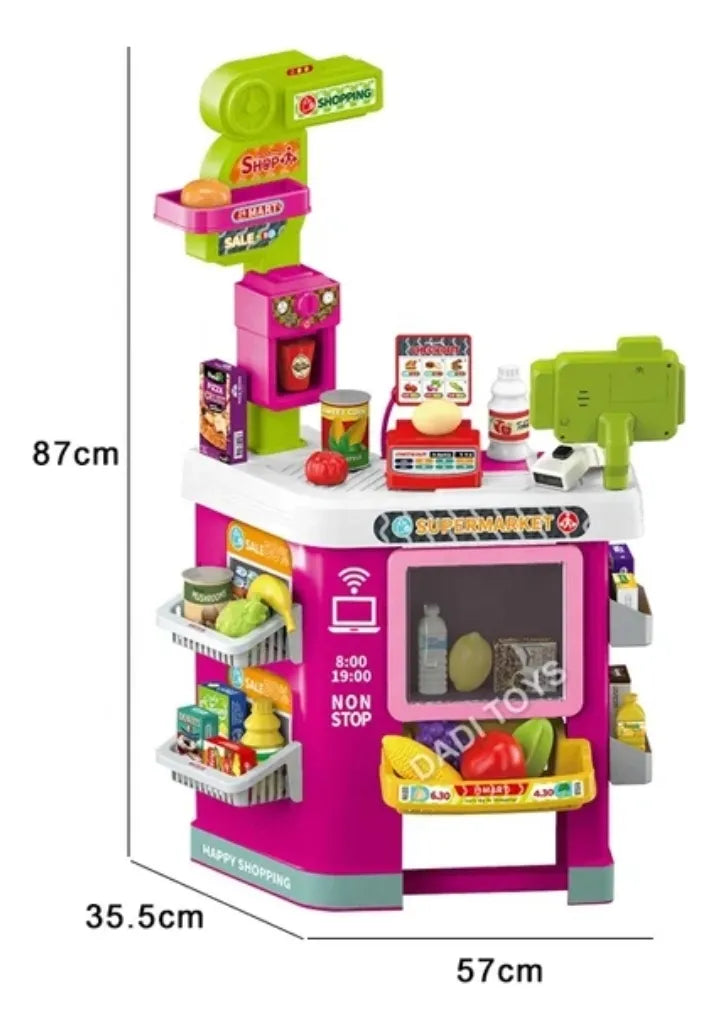 Play Market Store – 80 Pcs