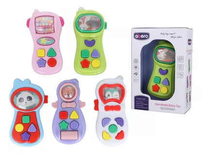 Abero Baby Toys Cellphone