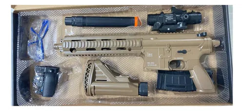hk416 sniper bullet toy gun