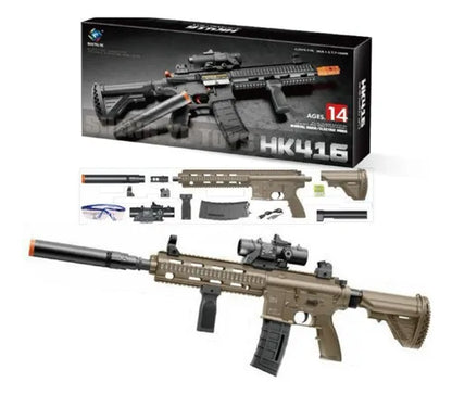 hk416 sniper bullet toy gun