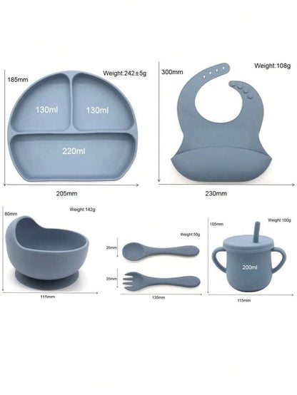 Silicone Tableware