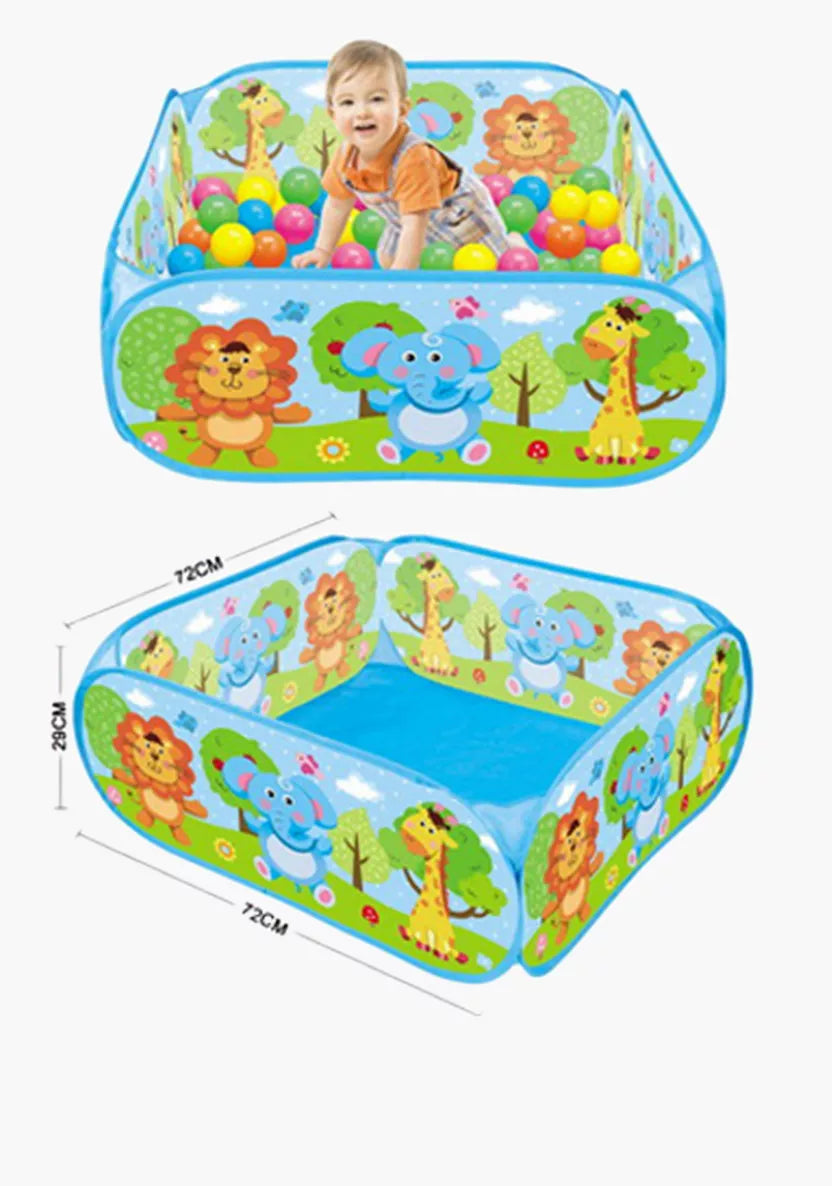 Baby Ball Pool