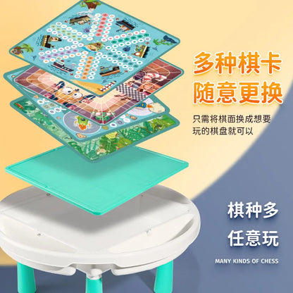 10 in 1 board games