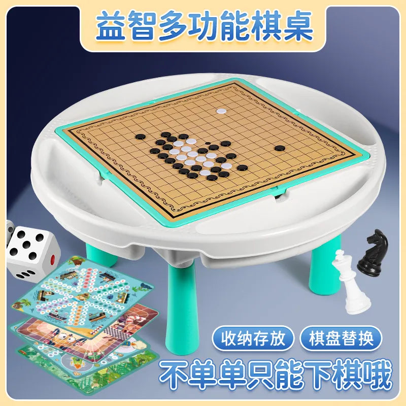 10 in 1 board games