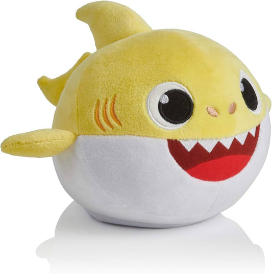 Baby shark plush toy