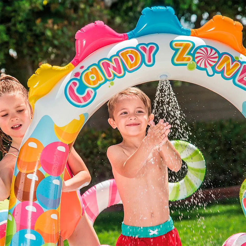 Candy water play set