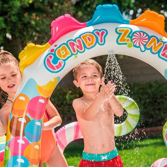 Candy water play set