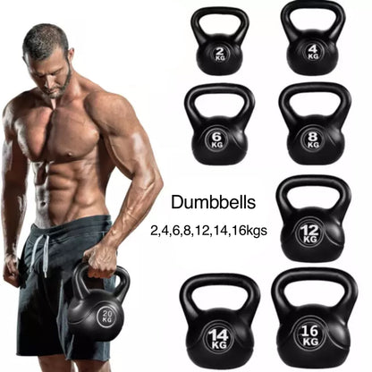 Dumbbells