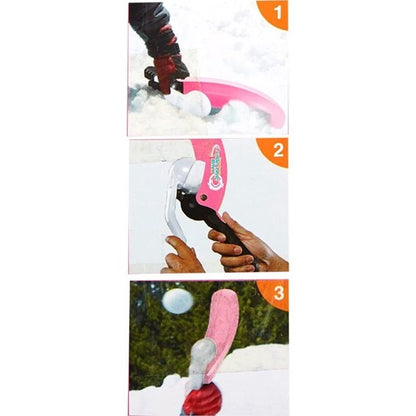 Clipplay Snow Trac Ball