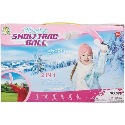 Clipplay Snow Trac Ball