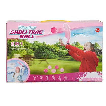 Clipplay Snow Trac Ball