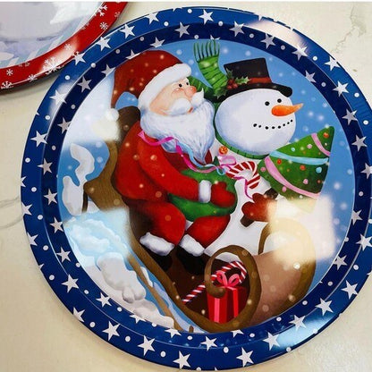 Christmas Plate