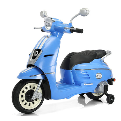 Peugeot Django ride-on electric motor for kids