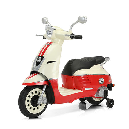 Peugeot Django ride-on electric motor for kids