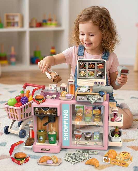 Supermarket Cofee Express