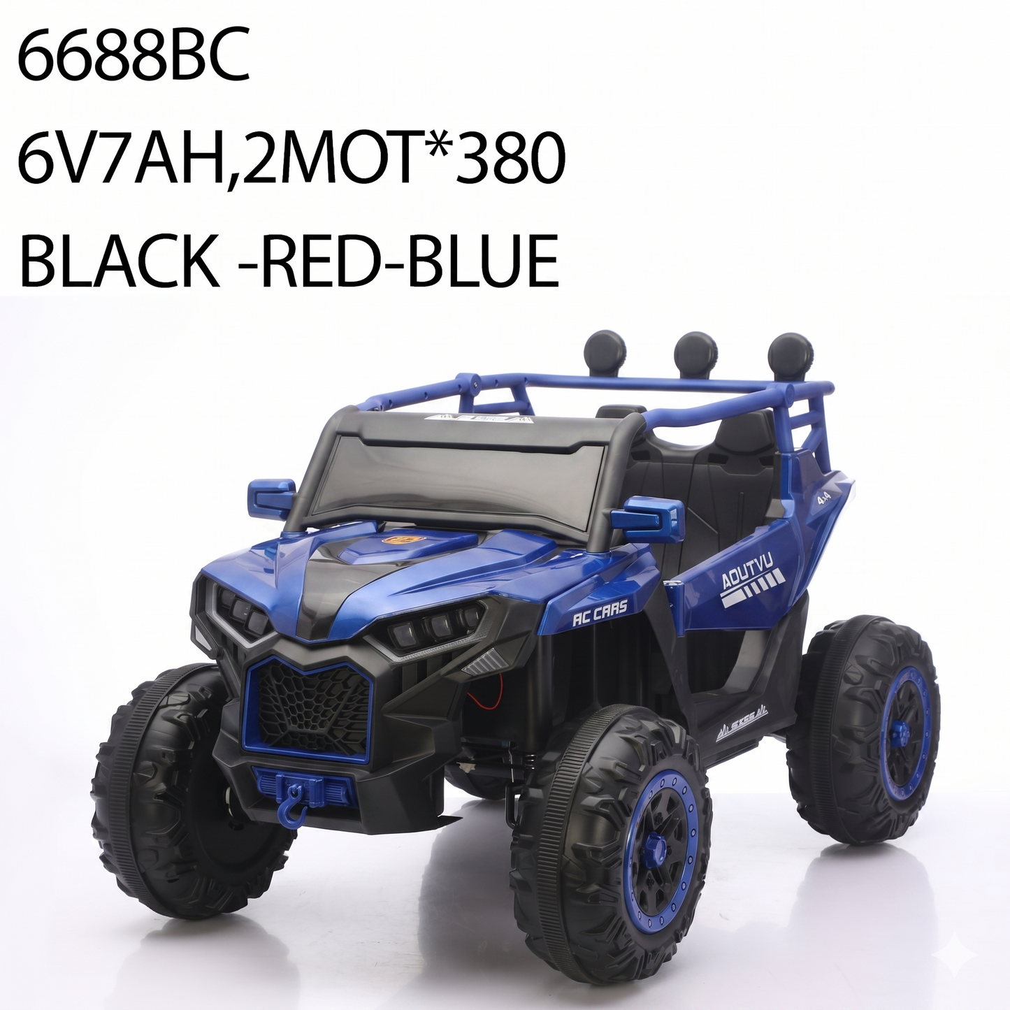 Ride on Electric Atv