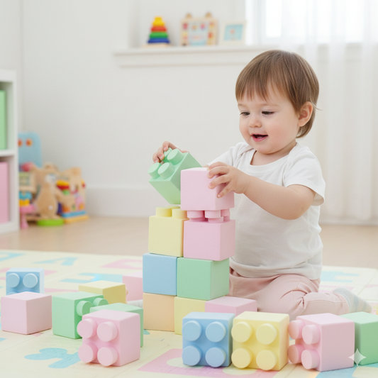 40pcs block set